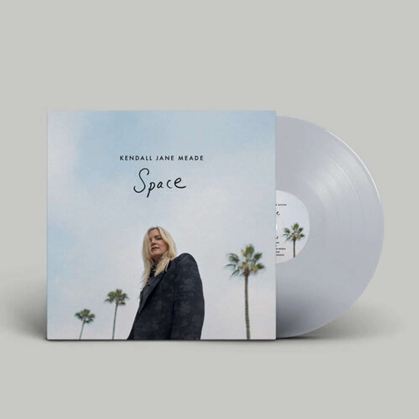 Kendall Jane Meade LP Vinyl - Space (Cvnl) (Ogv)