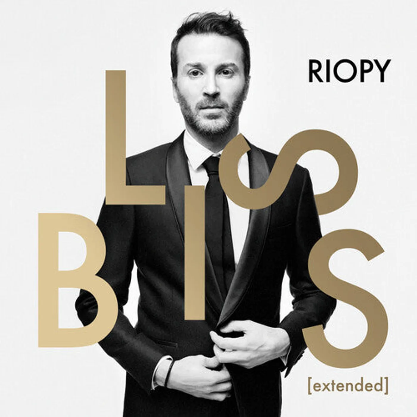 Riopy LP Vinyl - Extended Bliss