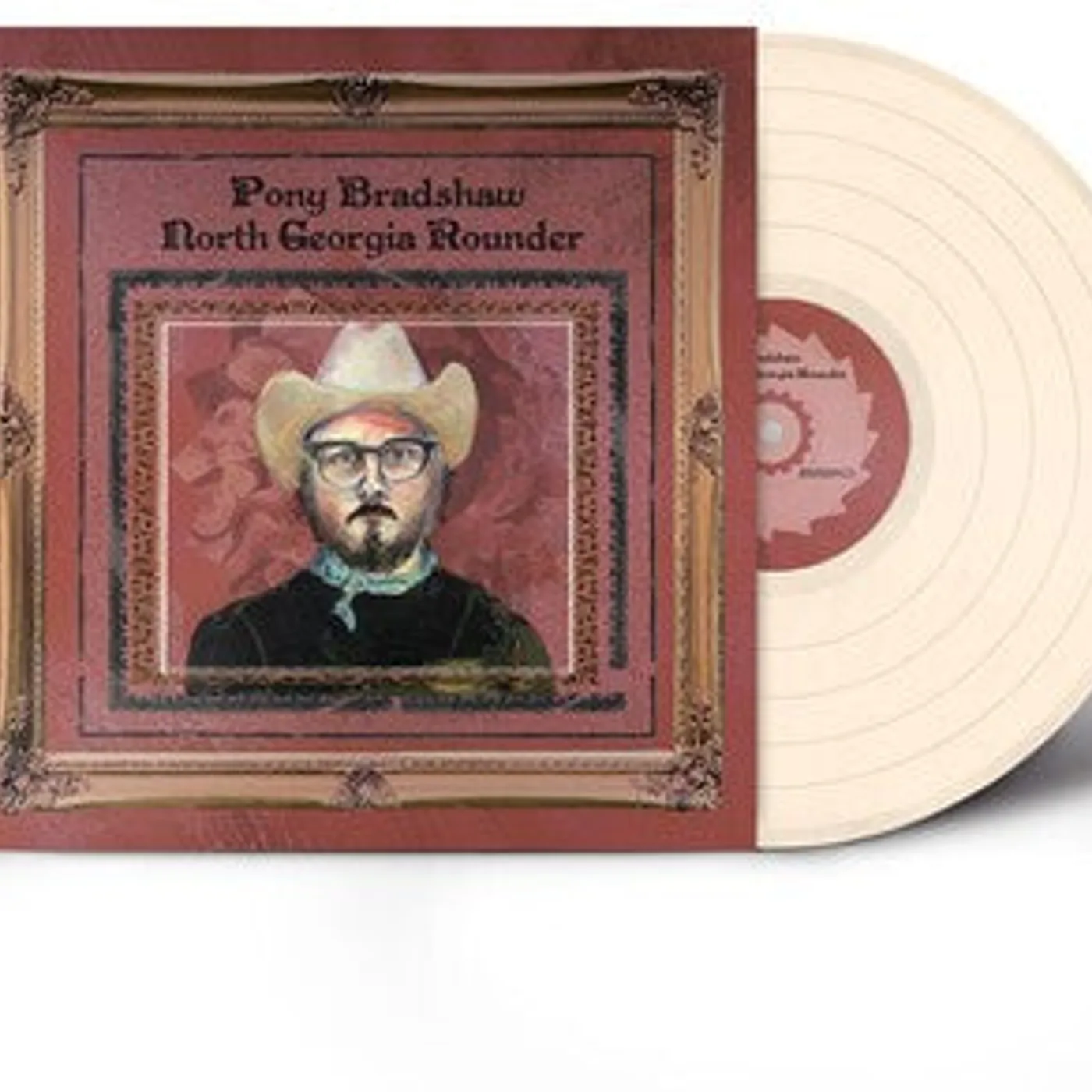 Pony Bradshaw LP Vinyl - North Georgia Rounder