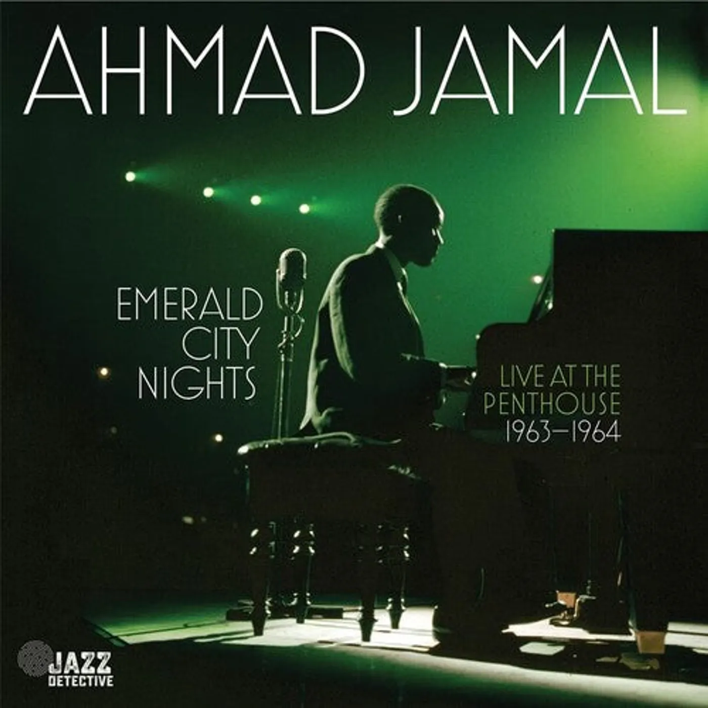 Ahmad Jamal LP Vinyl - Emerald City Nights: Live At Penthouse (1963-1964)