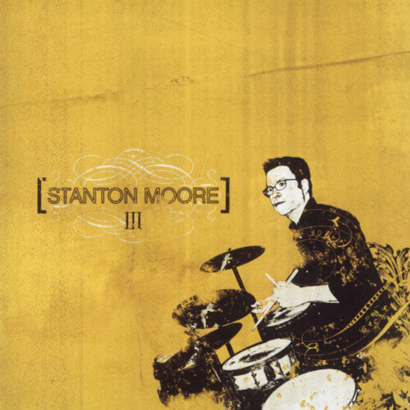 Stanton Moore LP Vinyl - Iii (Ogv)