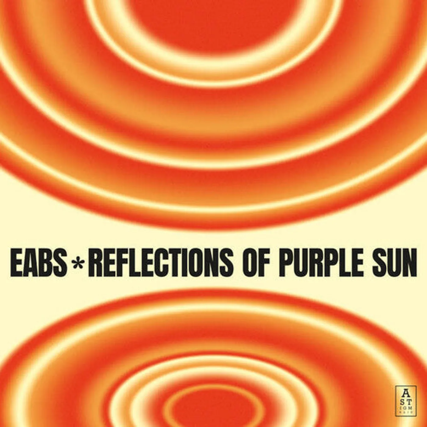 Eabs LP Vinyl - Reflections Of Purple Sun (Ita)