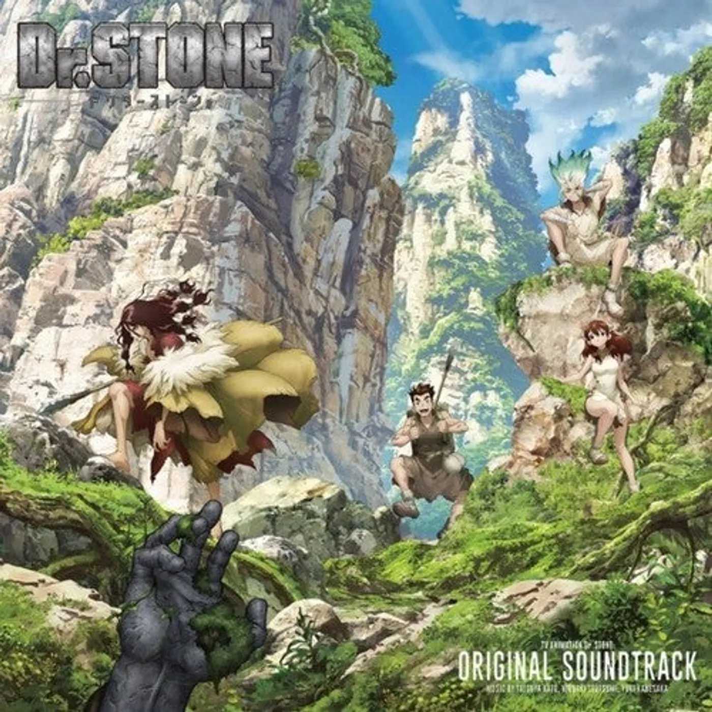 Dr. Stone - O.S.T.
