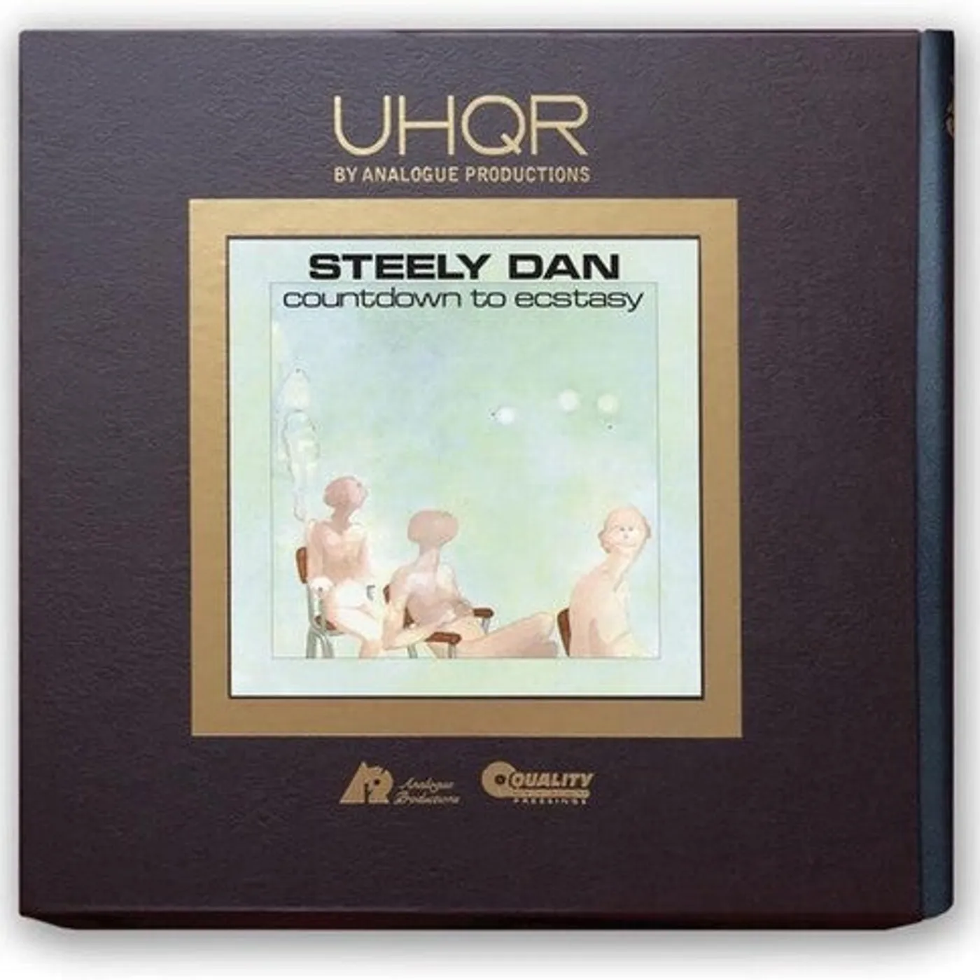 Steely Dan LP Vinyl - Countdown To Ecstasy (Tgv)