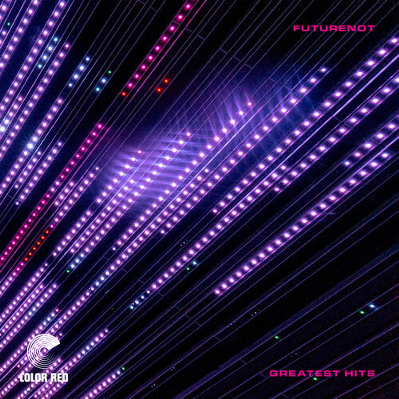 Futurenot LP Vinyl - Greatest Hits