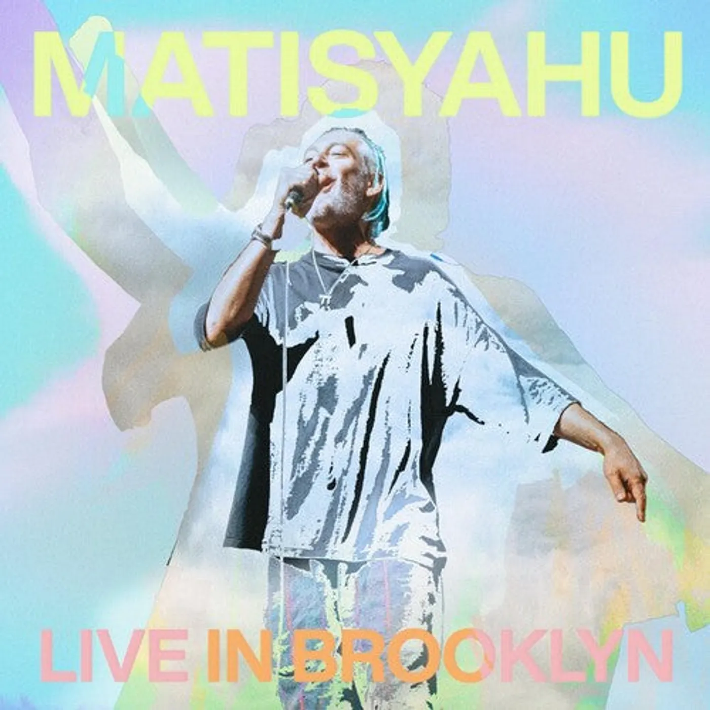 Matisyahu LP Vinyl - Live In Brooklyn