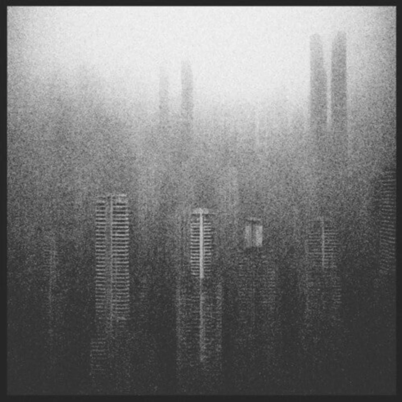 Black Rain LP Vinyl - Neuromancer