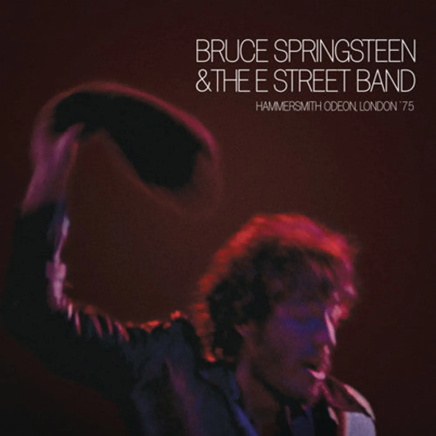 Bruce Springsteen LP Vinyl - Hammersmith Odeon London 75 (Box) (Ofv) (Dli)