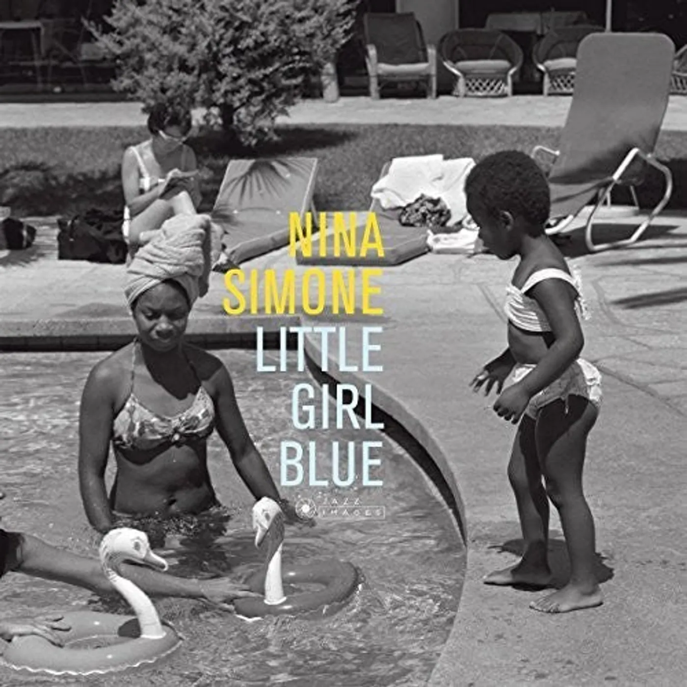 Nina Simone LP Vinyl - Little Girl Blue (Gate Fold) (Ogv) (Spa)