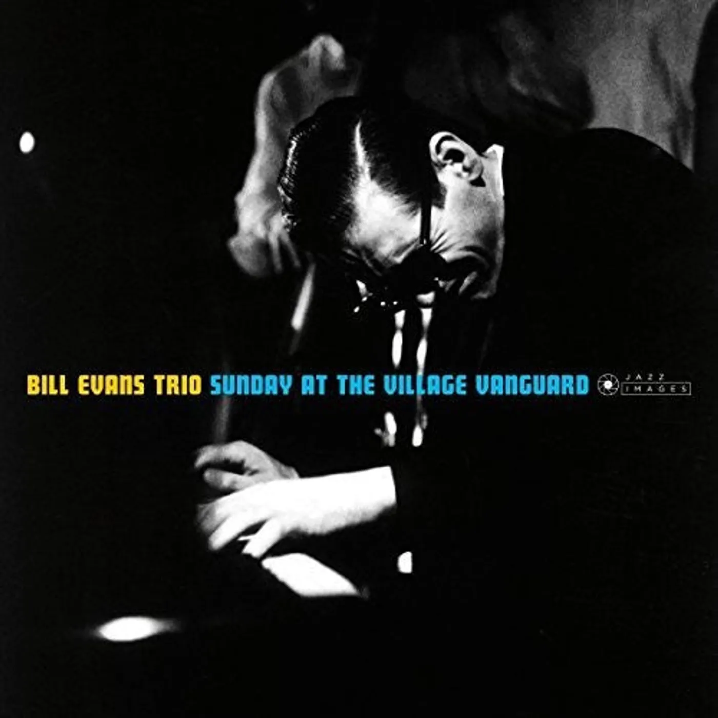 Bill Evans LP Vinyl - Sunday At The Village Vanguard (Gate Fold) (Ogv) (Vv)