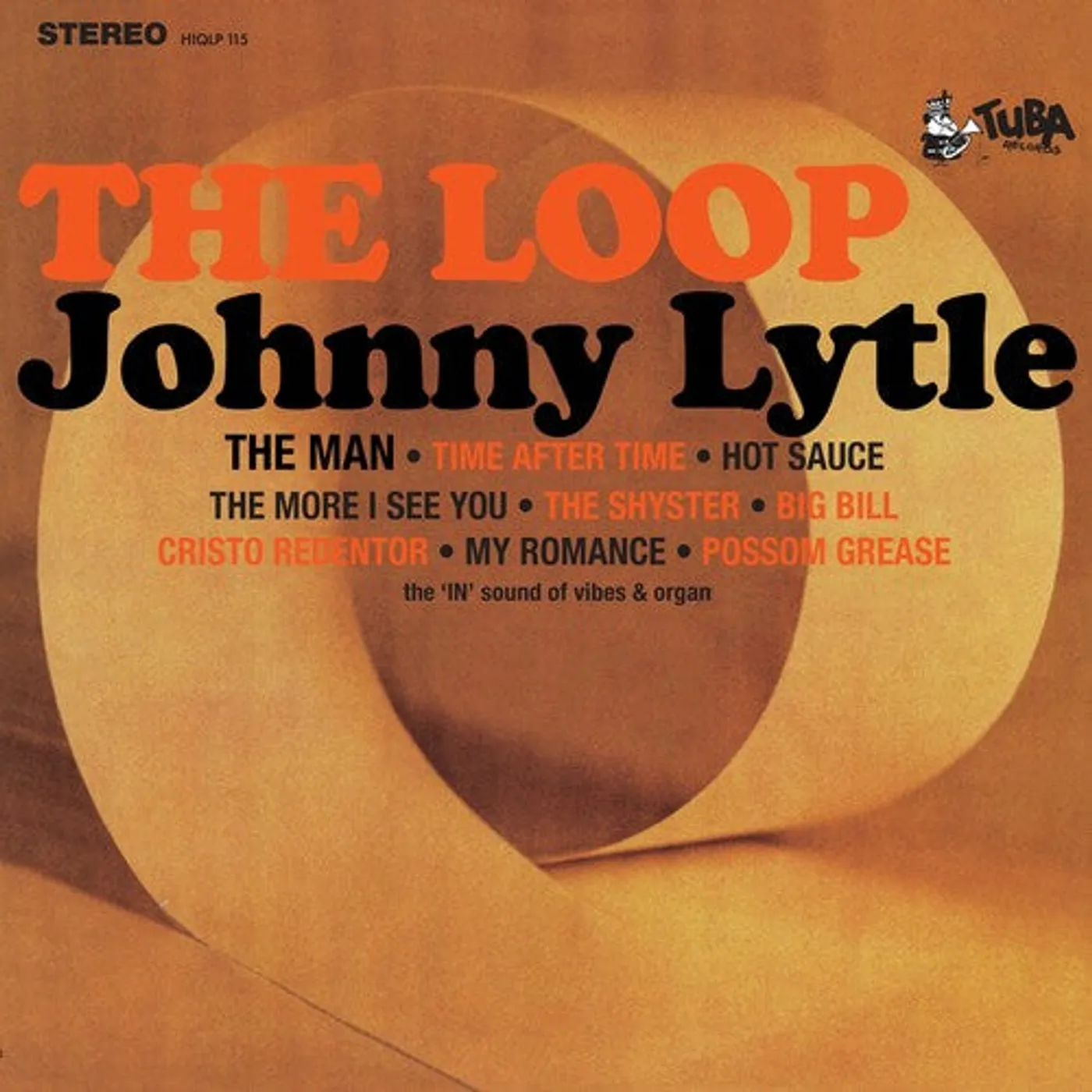Johnny Lytle LP Vinyl - Loop (Uk)