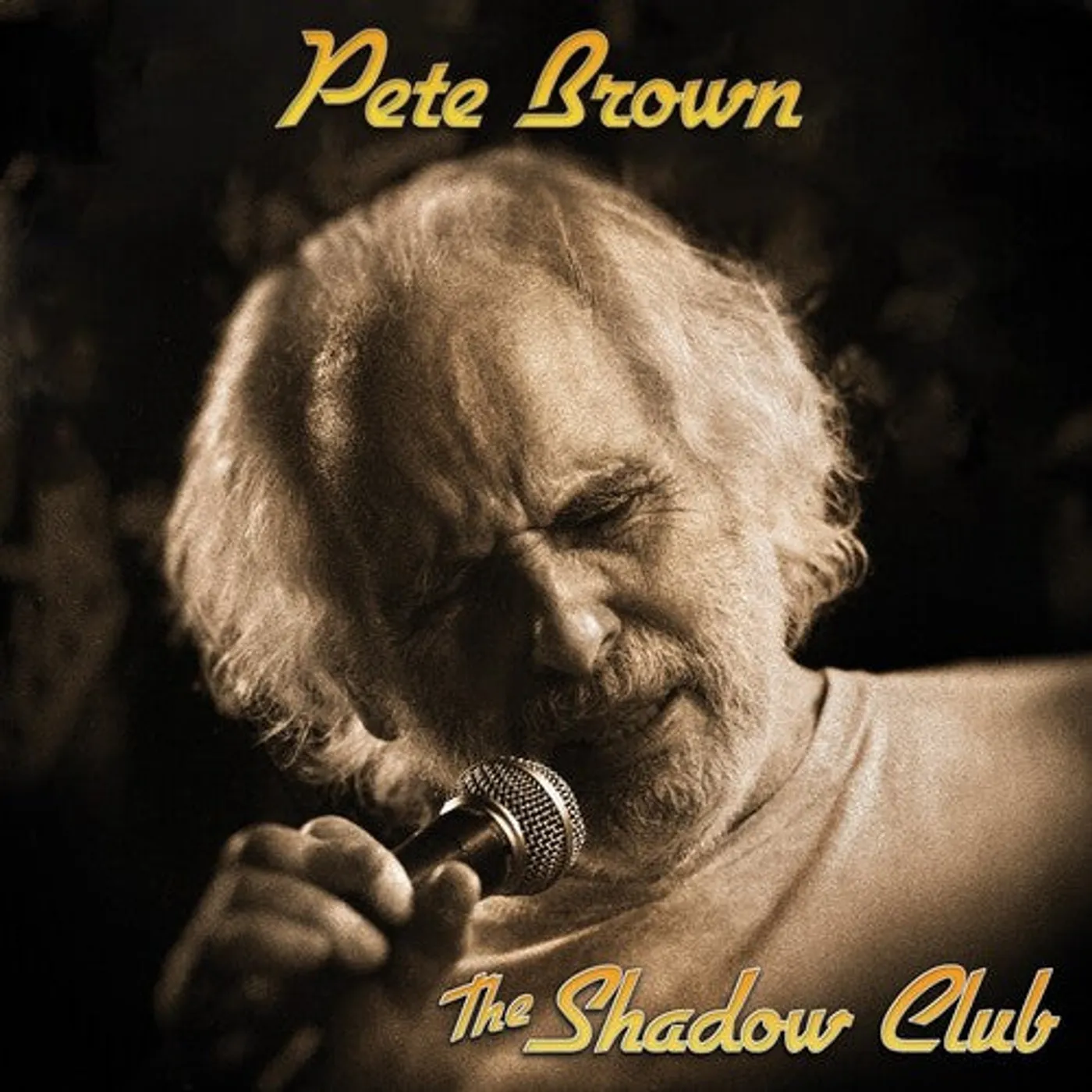 Pete Brown LP Vinyl - Shadow Club