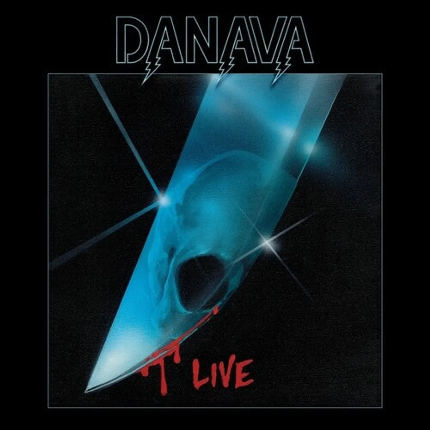 Danava LP Vinyl - Live