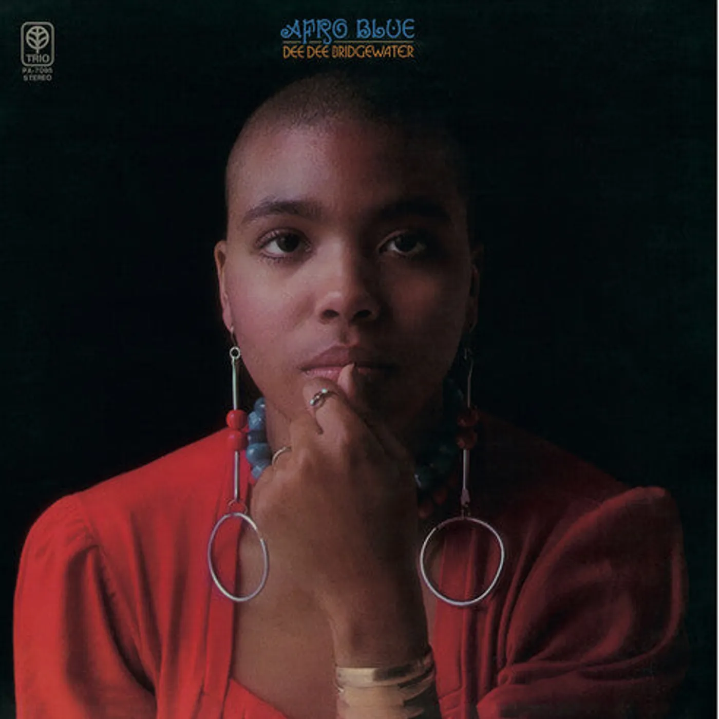 Dee Dee Bridgewater LP Vinyl - Afro Blue