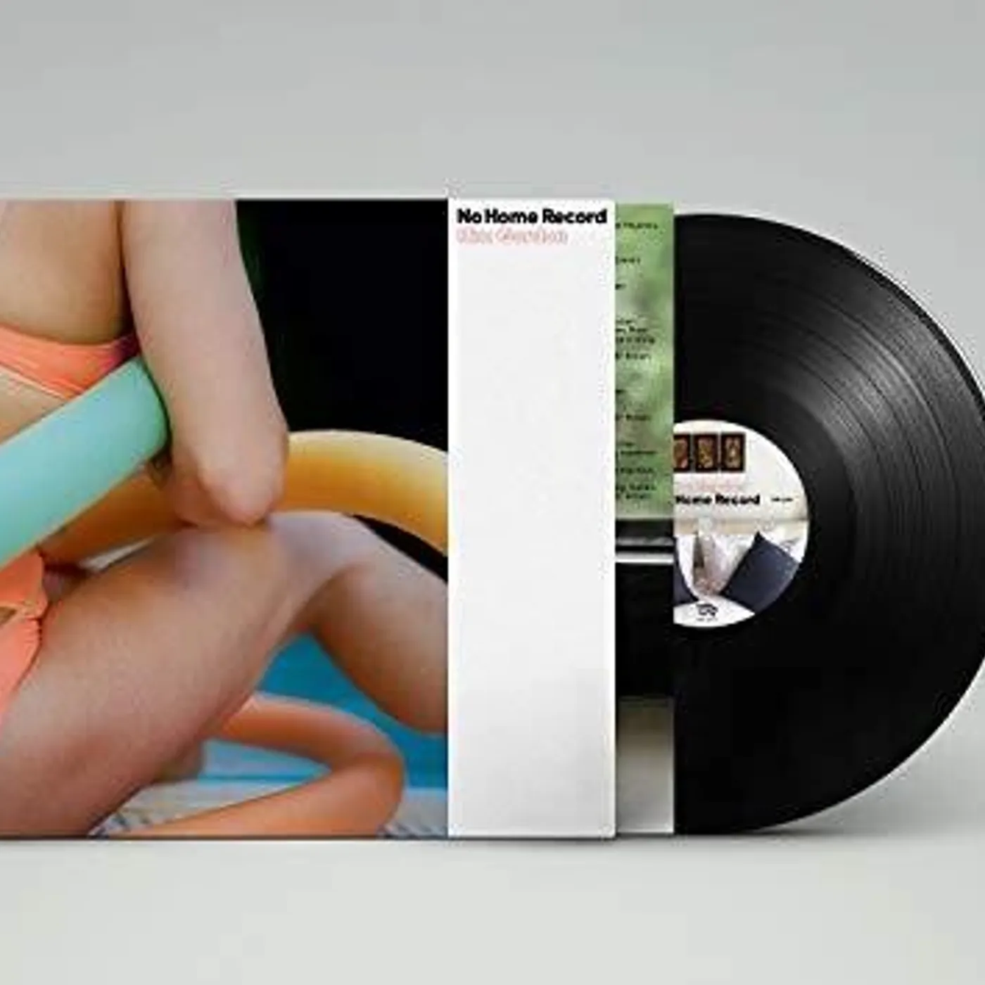 Kim Gordon LP Vinyl - No Home Record