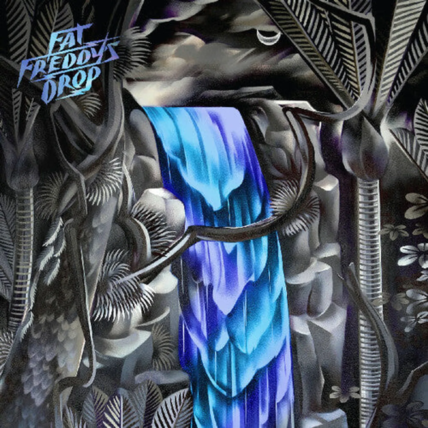 Fat Freddy's Drop LP Vinyl - Slo Mo (Dlx)