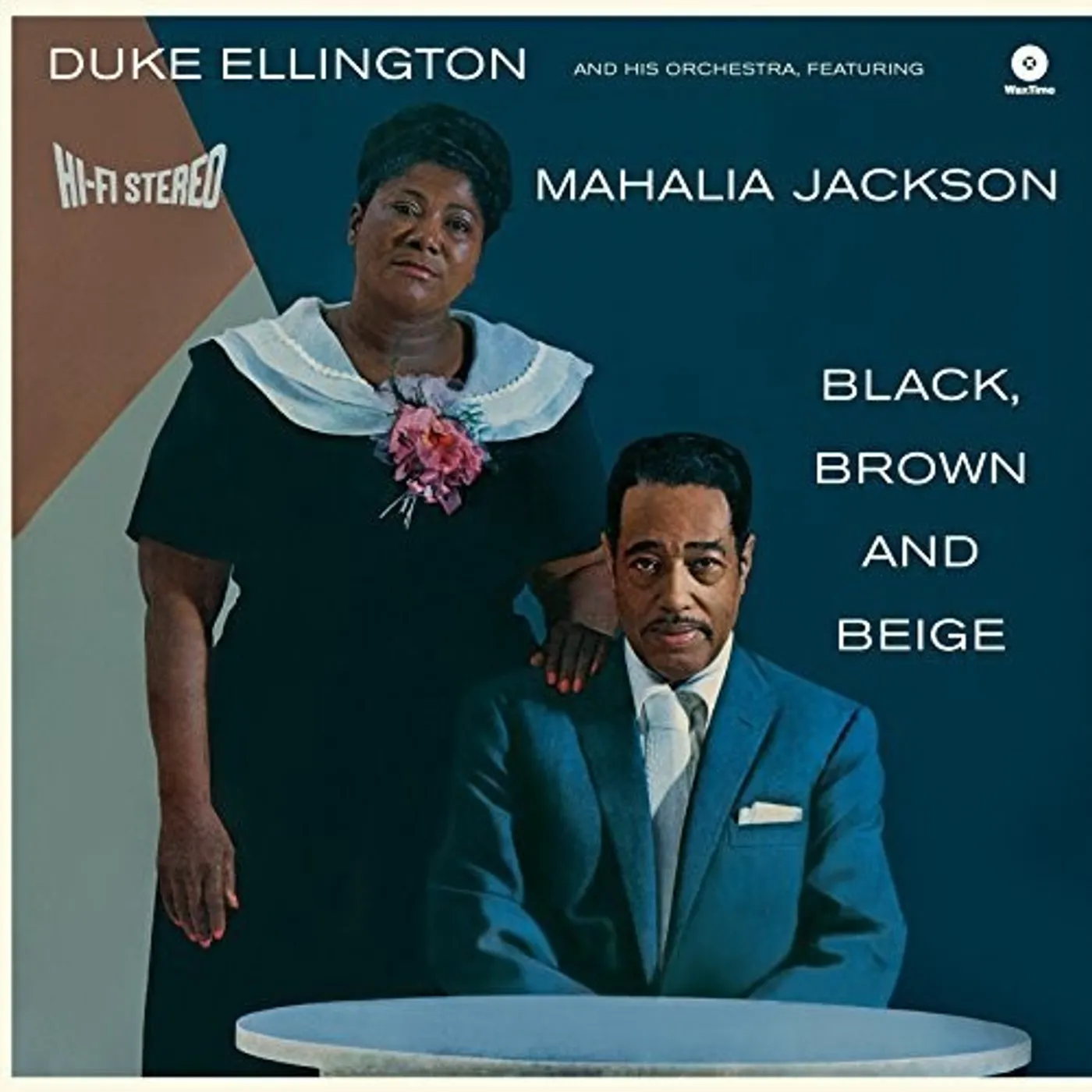 Duke Ellington LP Vinyl - Black Brown & Beige (Bonus Tracks) (Ltd) (Ogv)