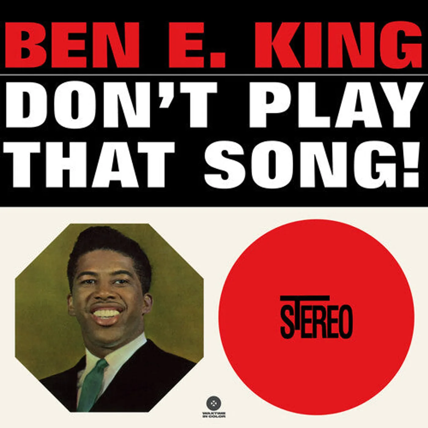 Ben E. King LP Vinyl - Don'T Play That Song (Bonus Tracks) (Coloured Vinyl) (Ltd)