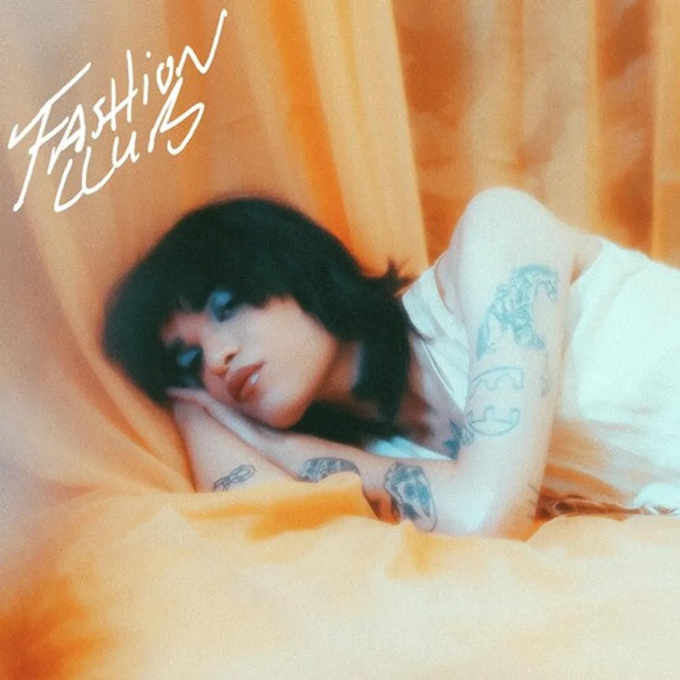 Fashion Club LP Vinyl - Love You Cannot Shake (Coloured Vinyl) (Red)