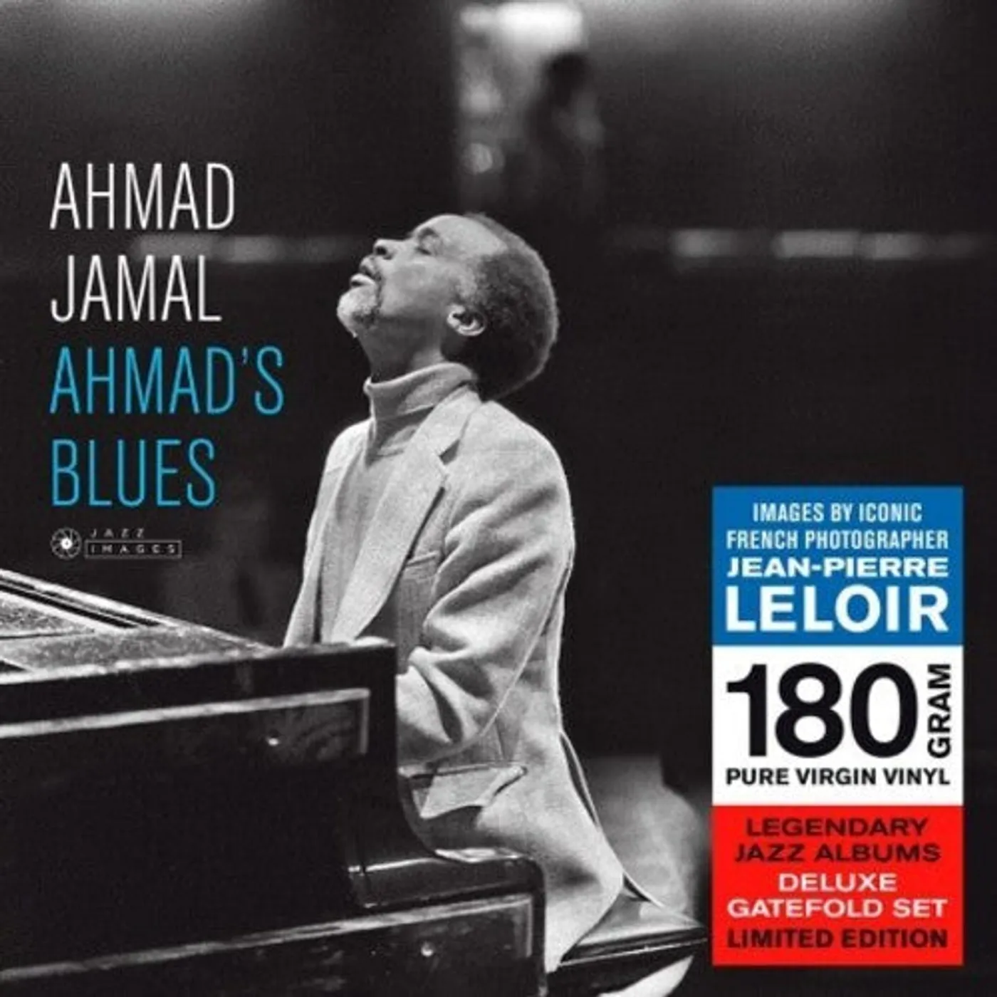 Ahmad Jamal LP Vinyl - Ahmad'S Blues