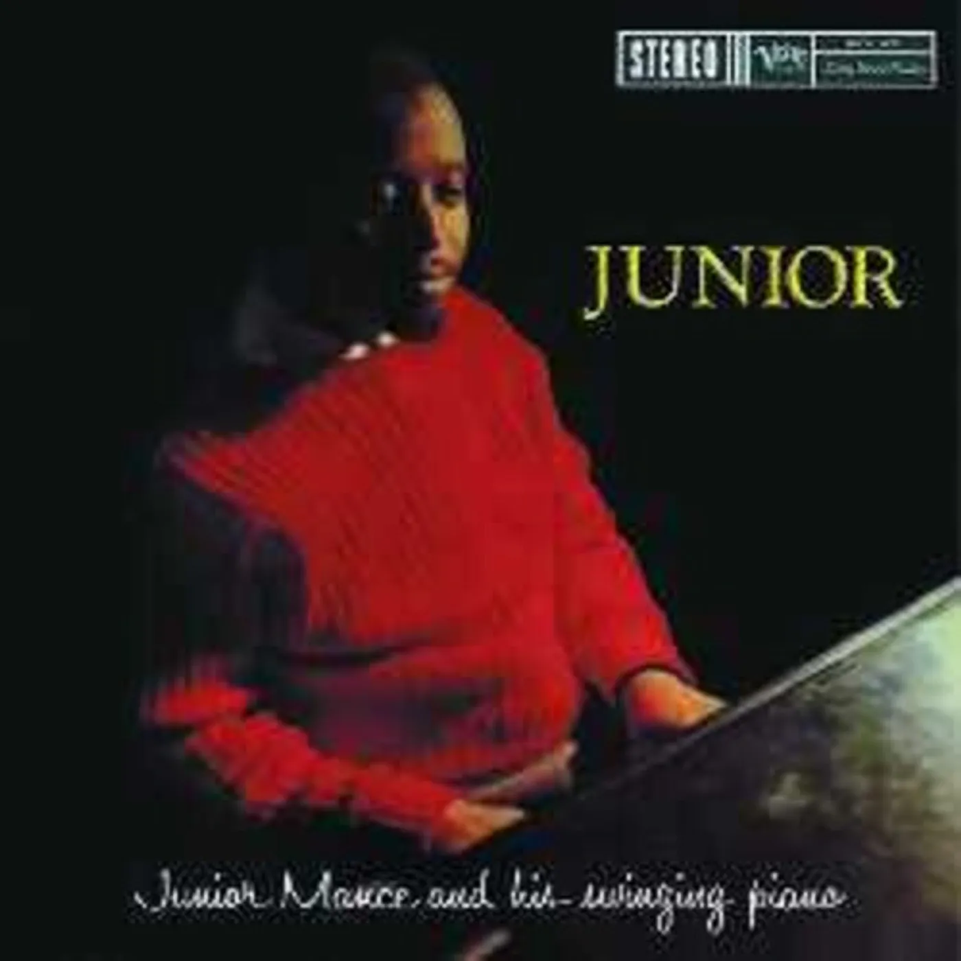 Junior Mance LP Vinyl - Junior (Verve By Request Series)