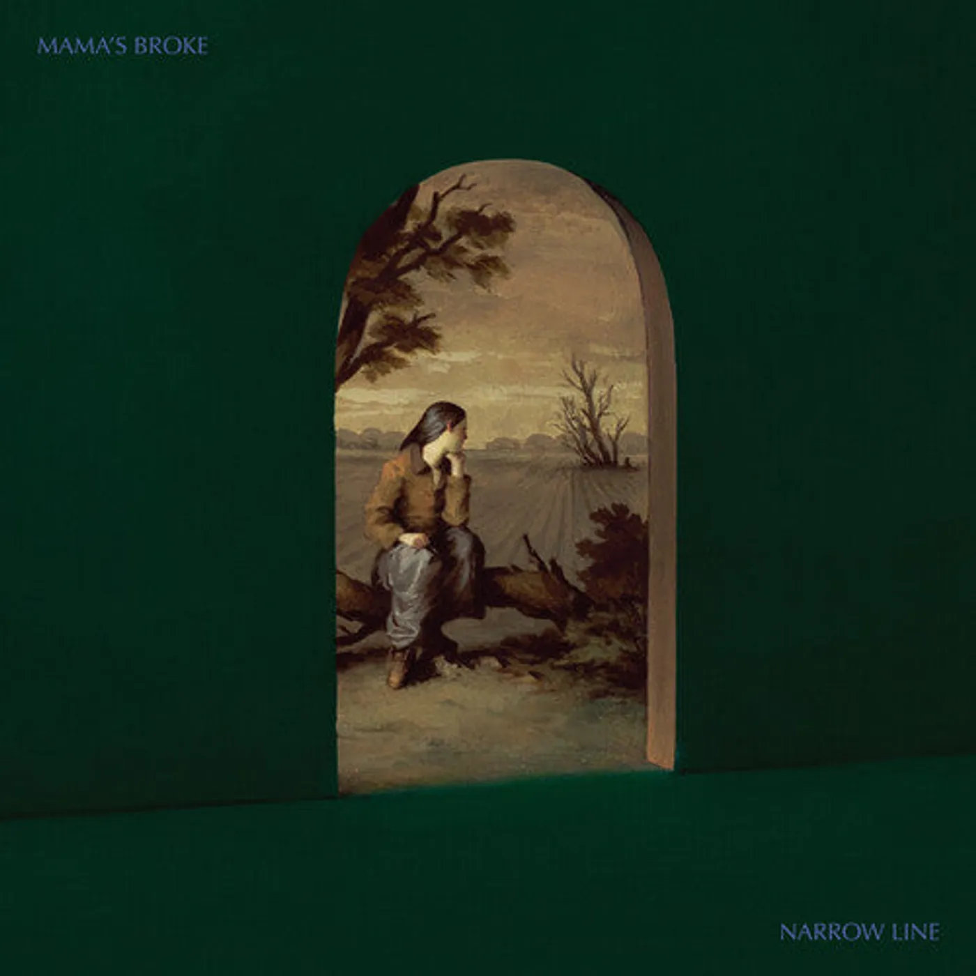 Mama's Broke LP Vinyl - Narrow Line