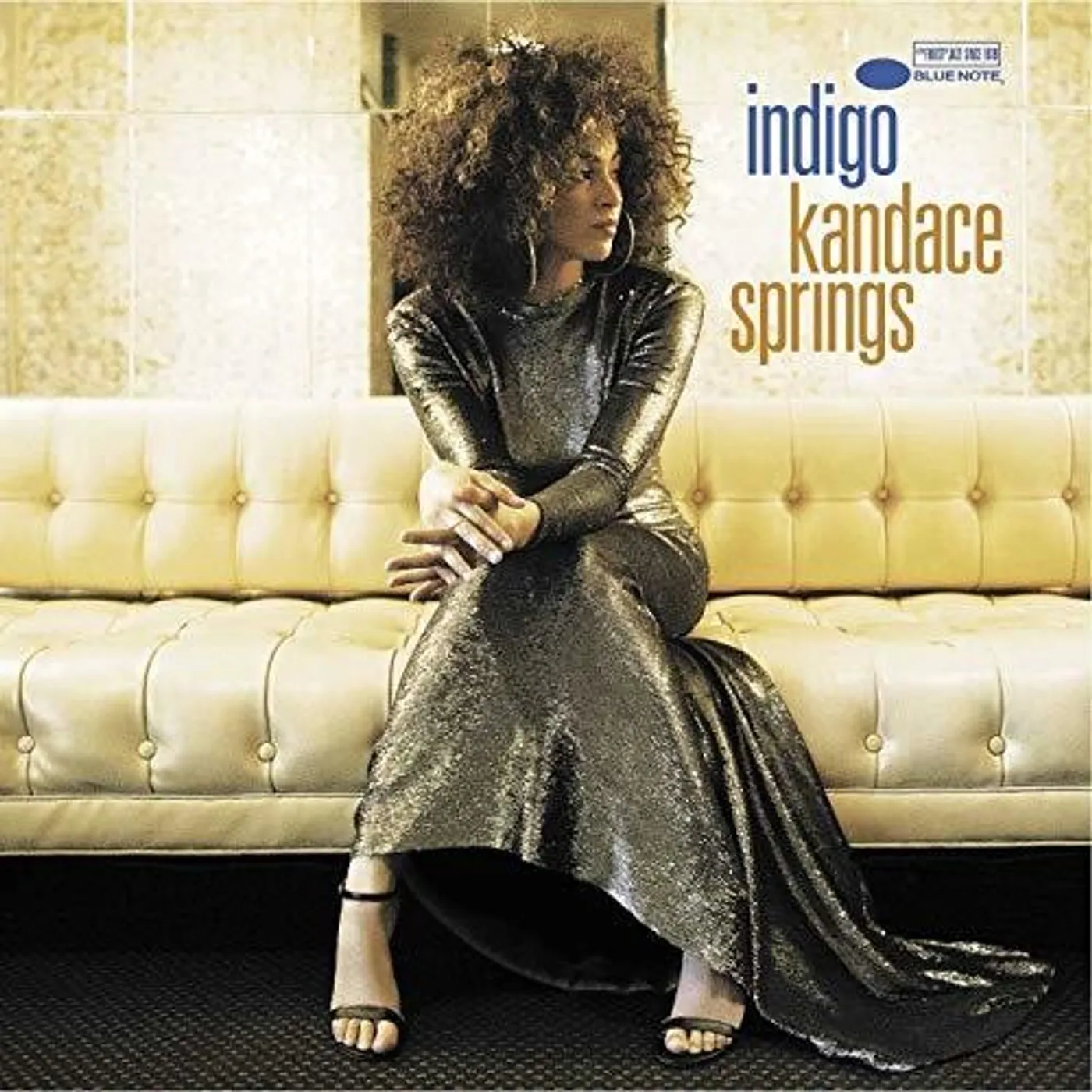 Kandace Springs LP Vinyl - Indigo
