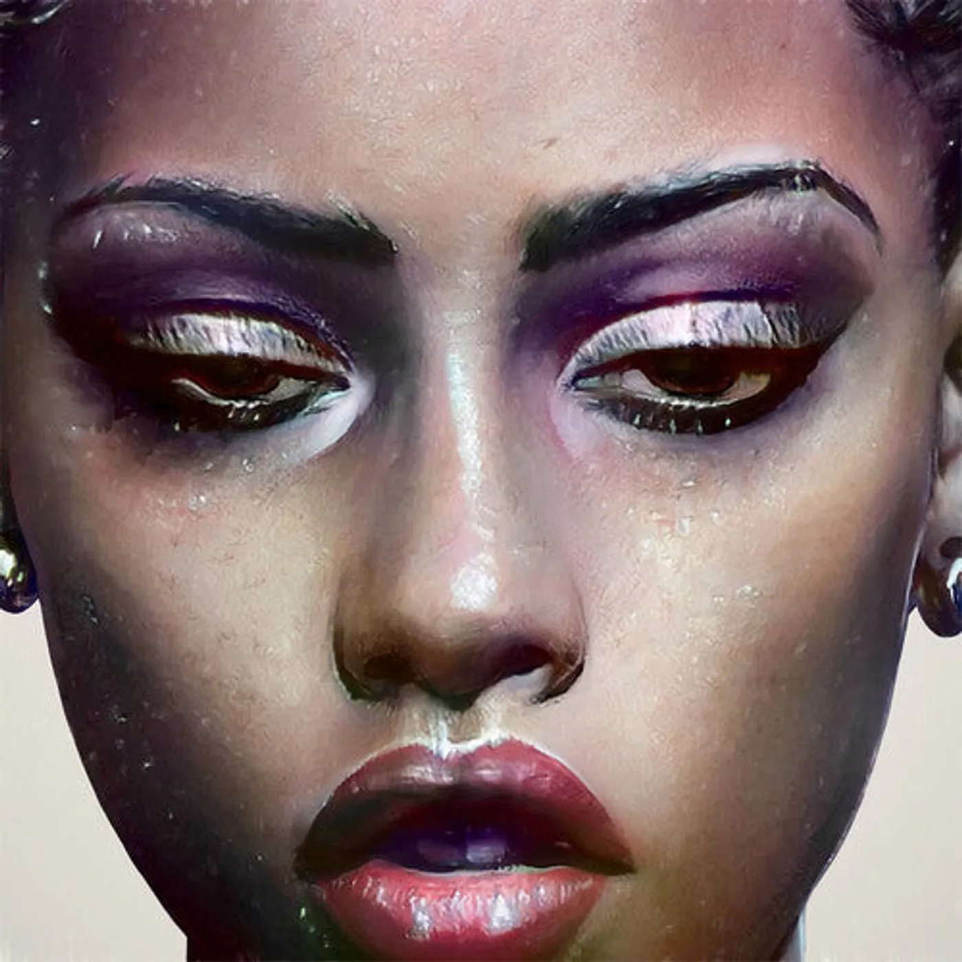 Rochelle Jordan LP Vinyl - Play With The Changes (Cvnl)