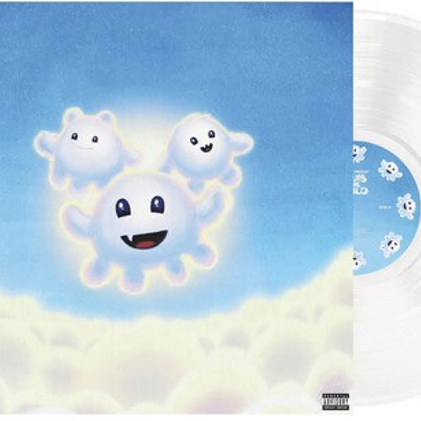 Louis The Child LP Vinyl - Sun Comes Up (Coloured Vinyl) (Ogv) (Wht)