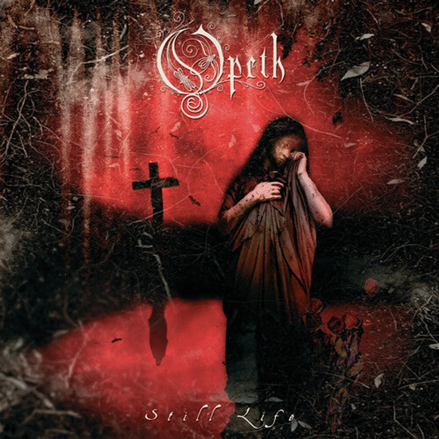 Opeth LP Vinyl - Still Life (Aniv) (Spla)