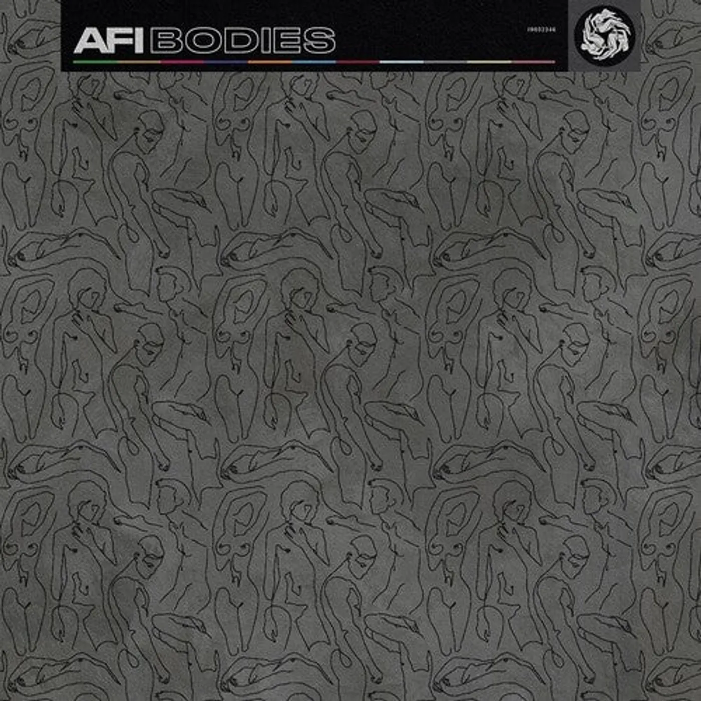AFI LP Vinyl - Bodies