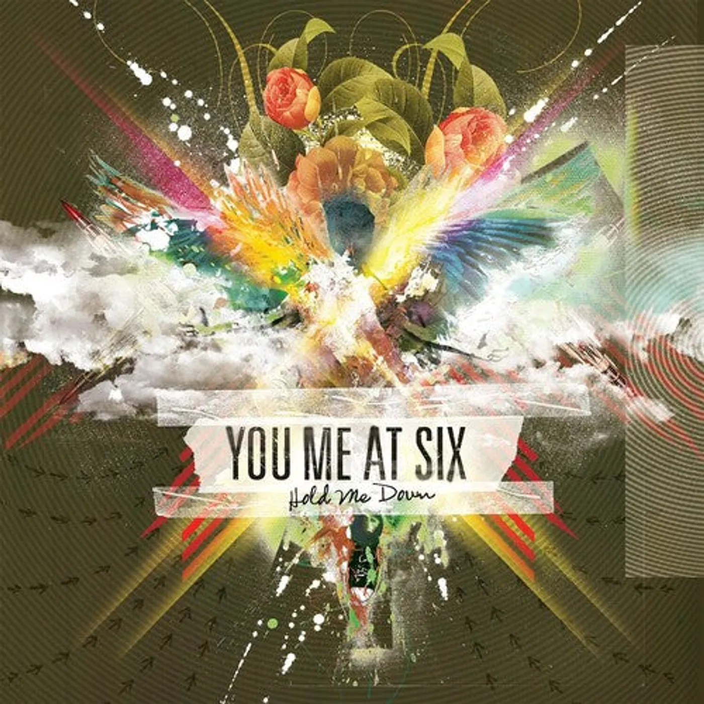 You Me At Six LP Vinyl - You Me At Six (Ogv) (Uk)