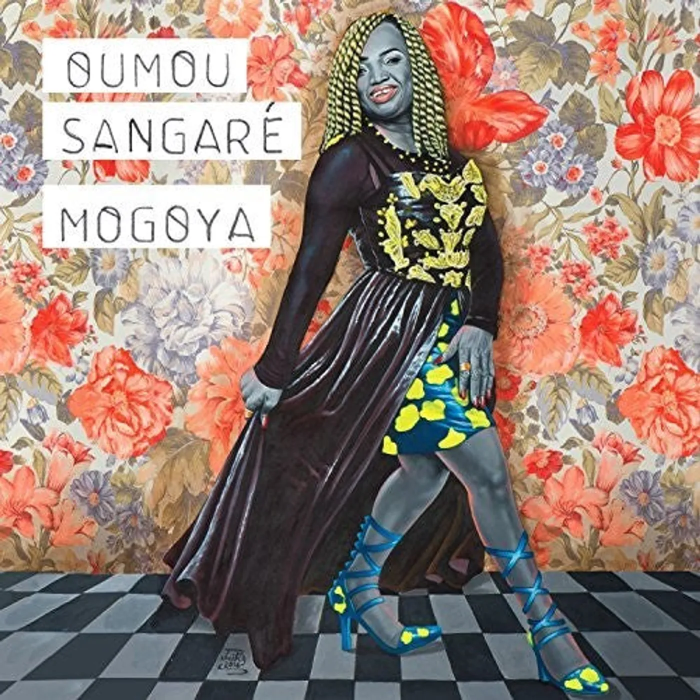 Oumou Sangaré LP Vinyl - Mogoya (Ogv) (Wht)