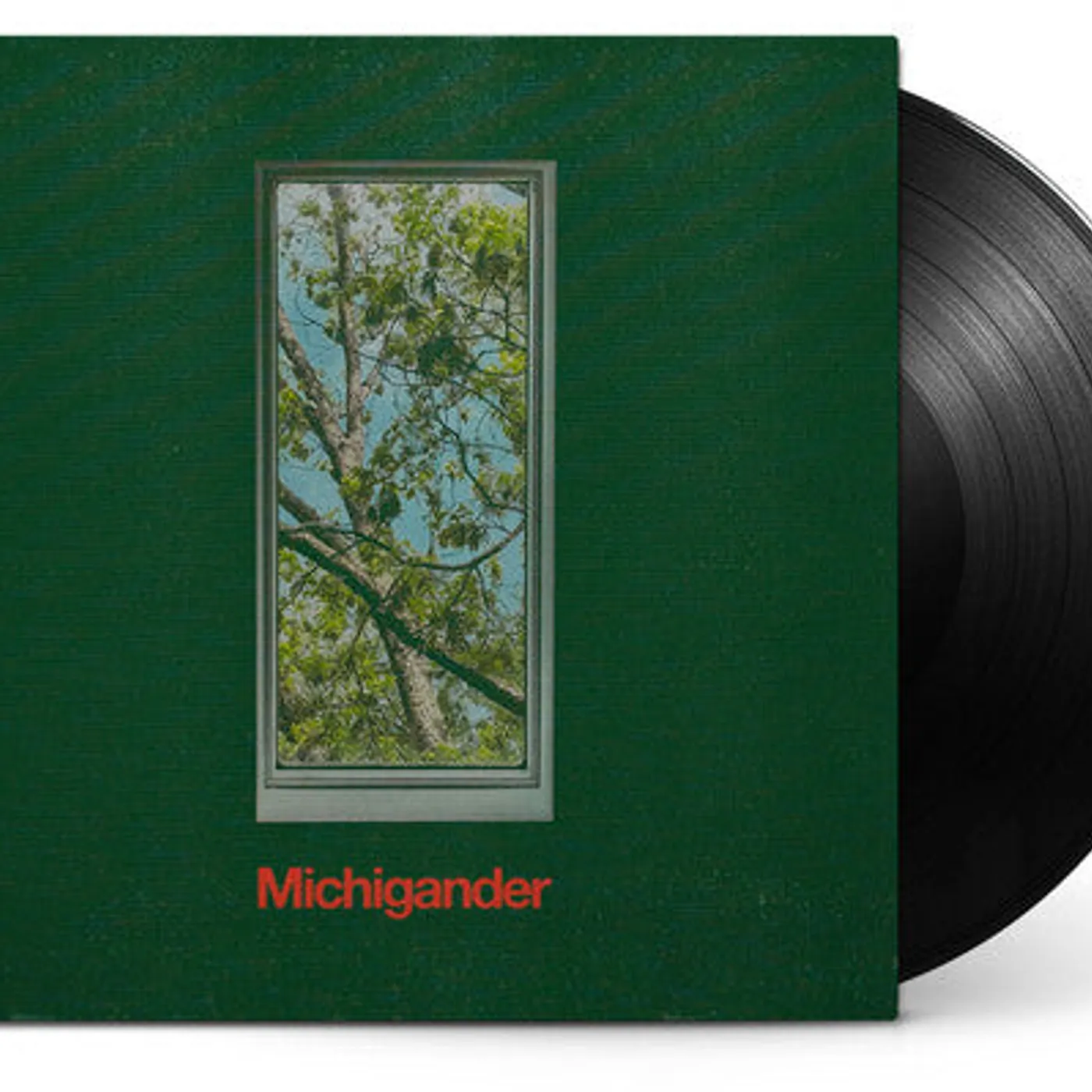 Michigander LP Vinyl - Michigander (Ogv)