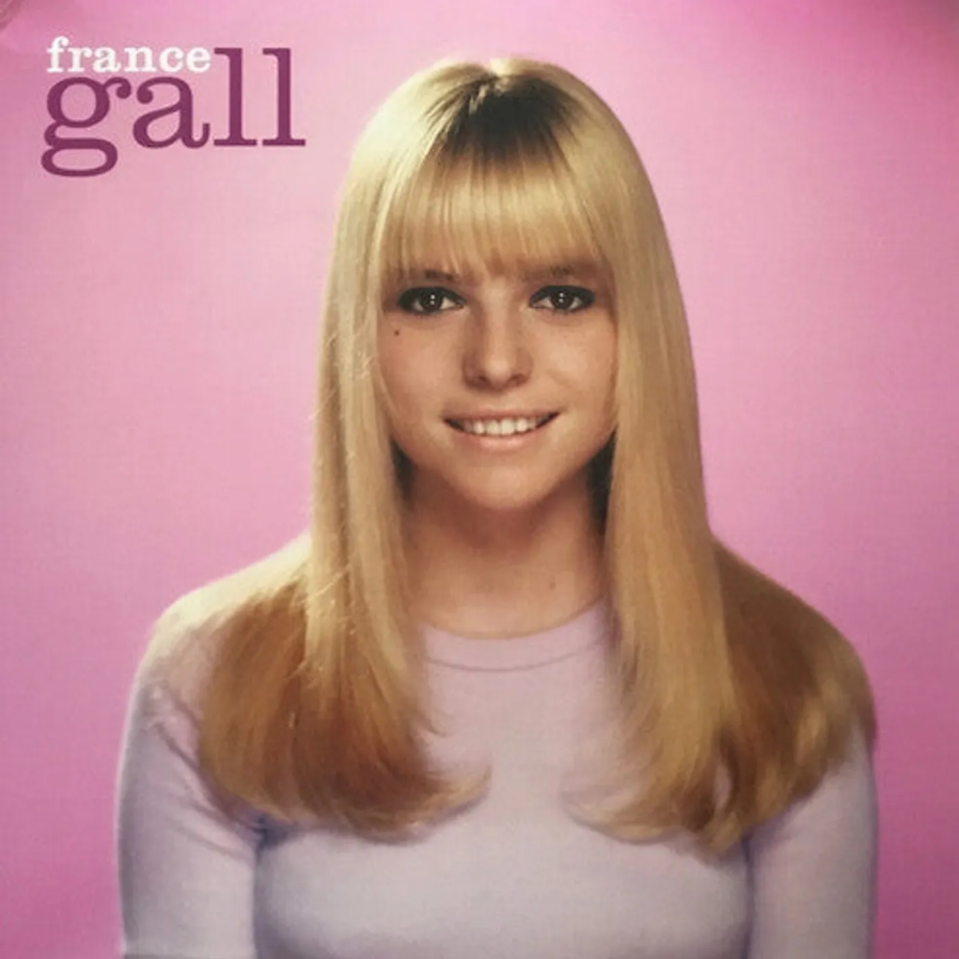 France Gall LP Vinyl - Best Of (Fra)