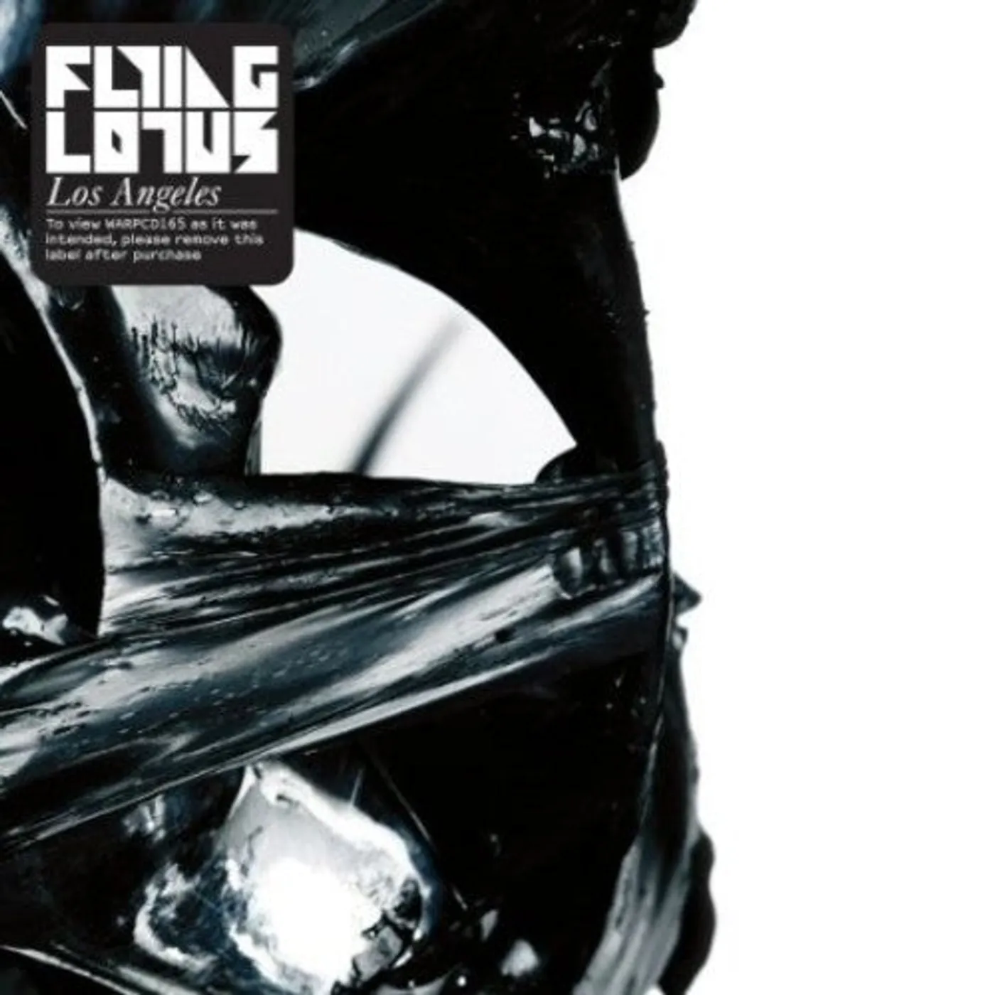 Flying Lotus LP Vinyl - Los Angeles