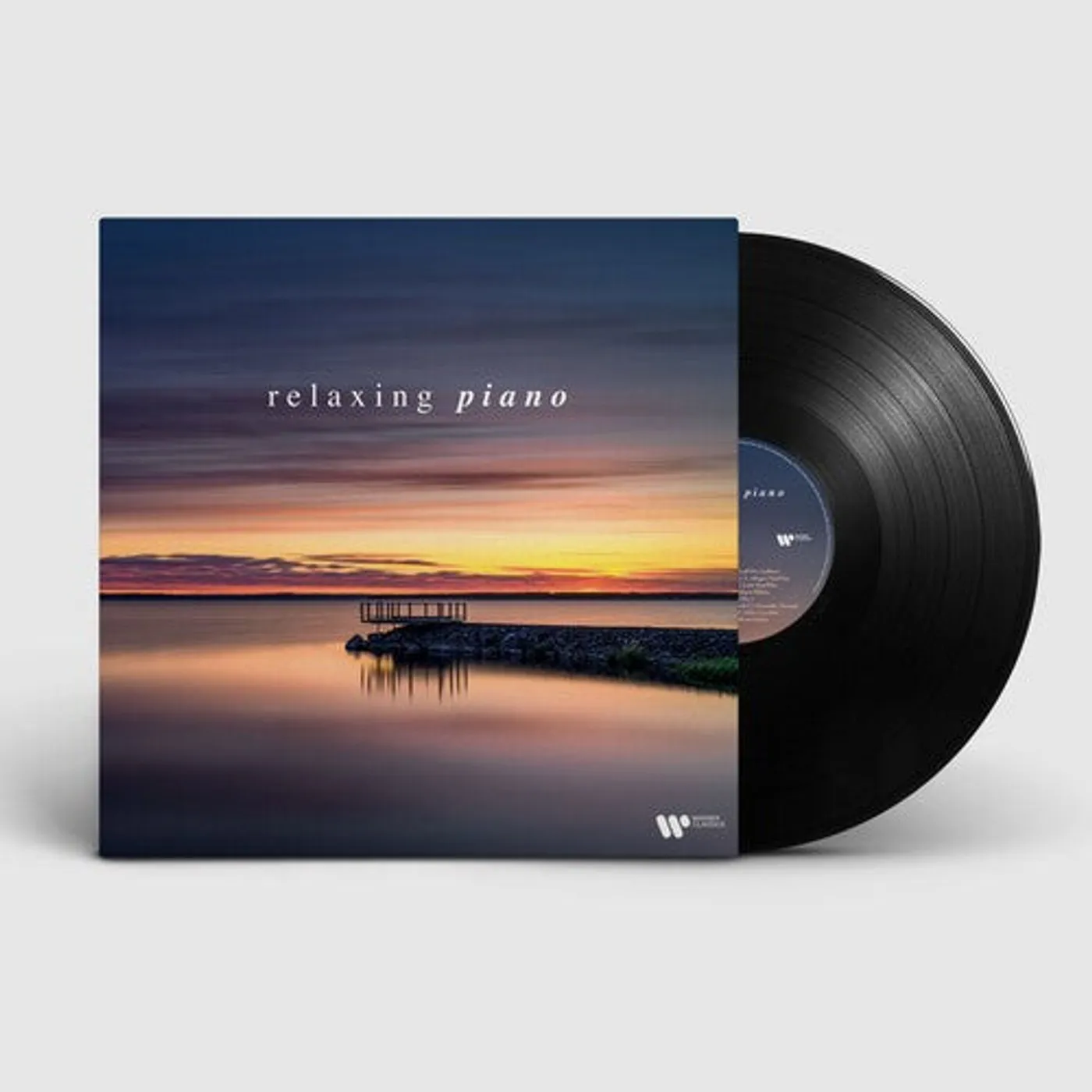 Relaxing Piano LP Vinyl - Relaxing Piano