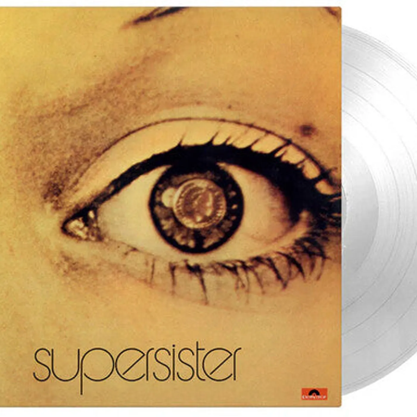 Supersister LP Vinyl - To The Highest Bidder (Cvnl) (Ltd) (Ogv) (Hol)
