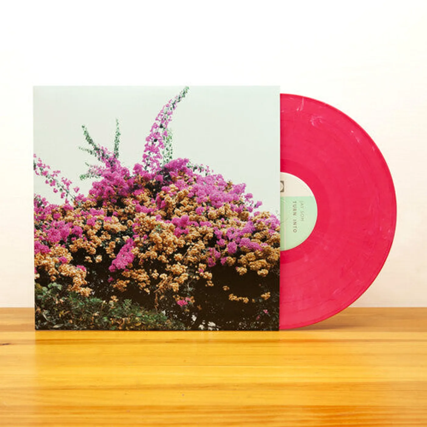 Jay Som LP Vinyl - Turn Into (Ogv) (Dlcd)