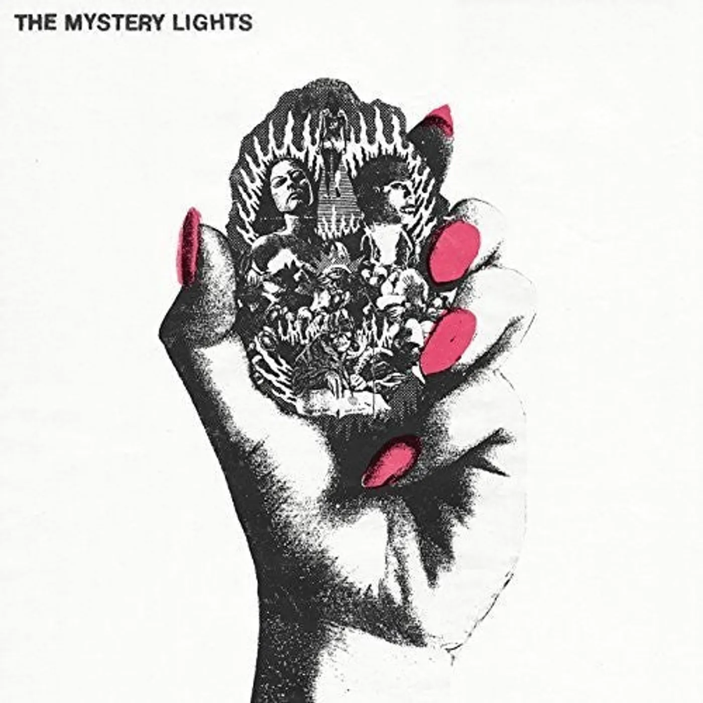The Mystery Lights LP Vinyl - Mystery Lights