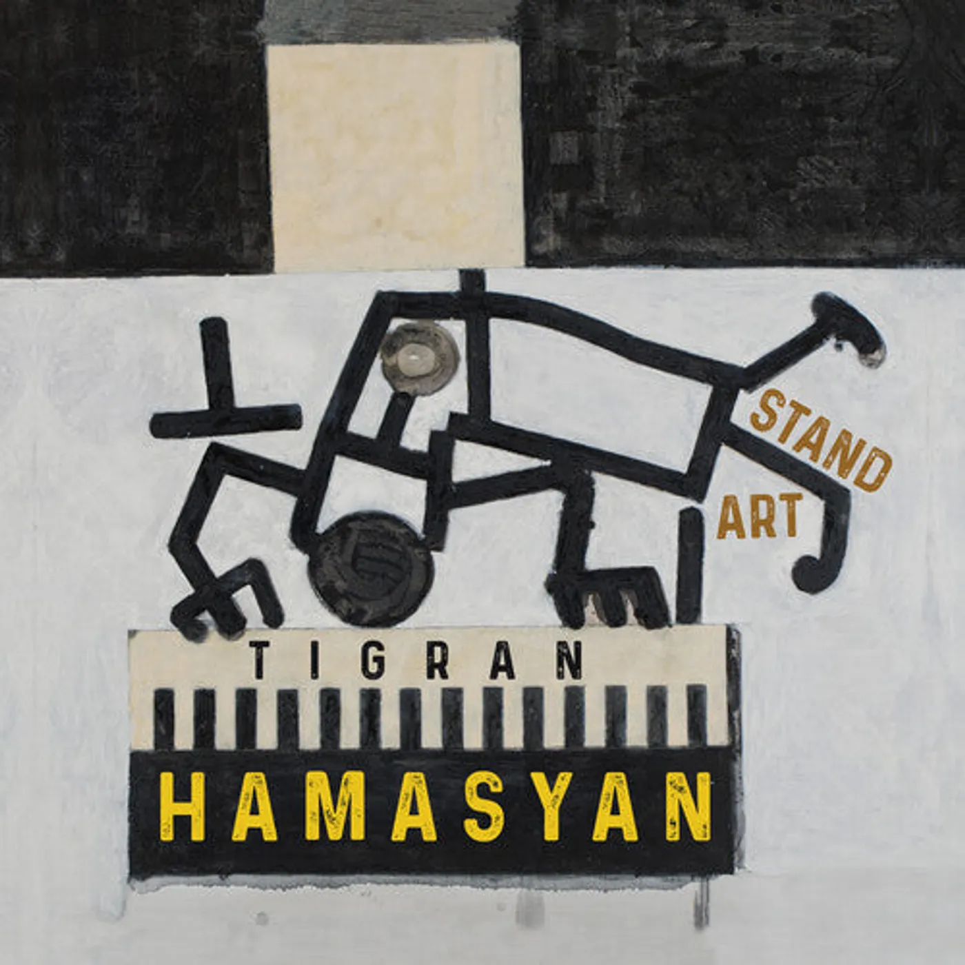 Tigran Hamasyan LP Vinyl - Standart