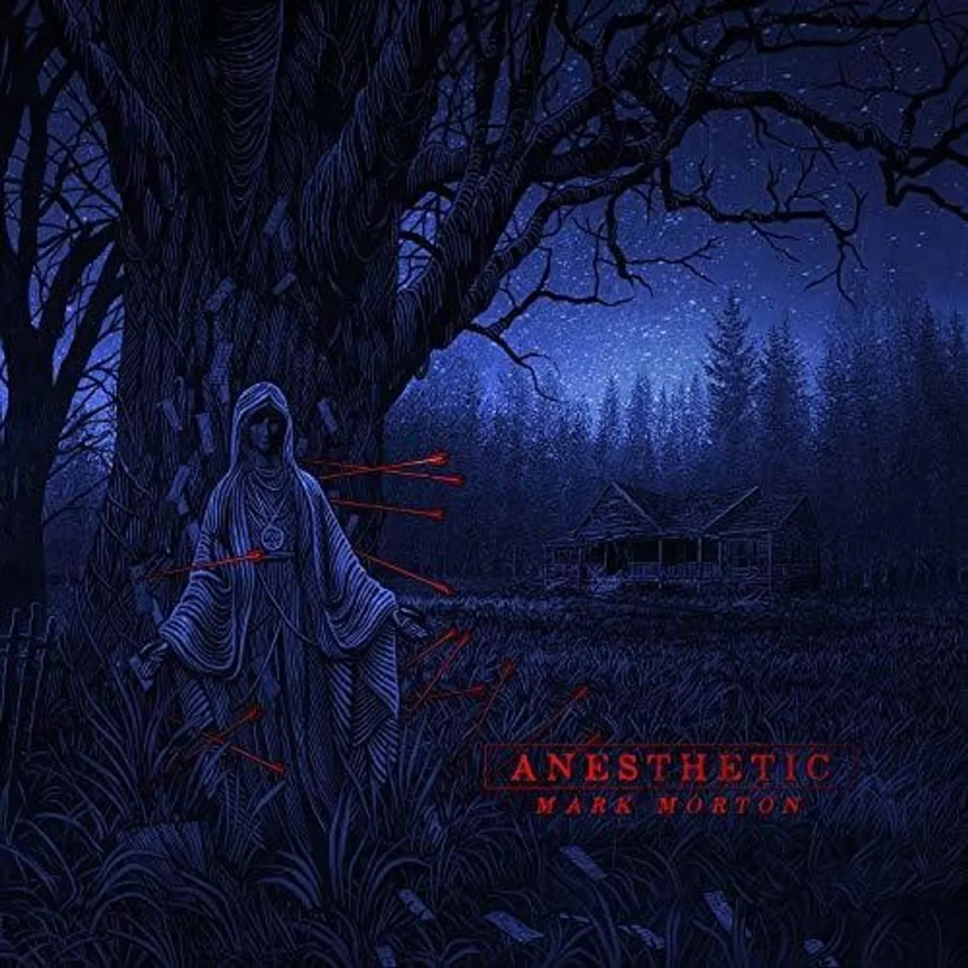 Mark Morton LP Vinyl - Anesthetic