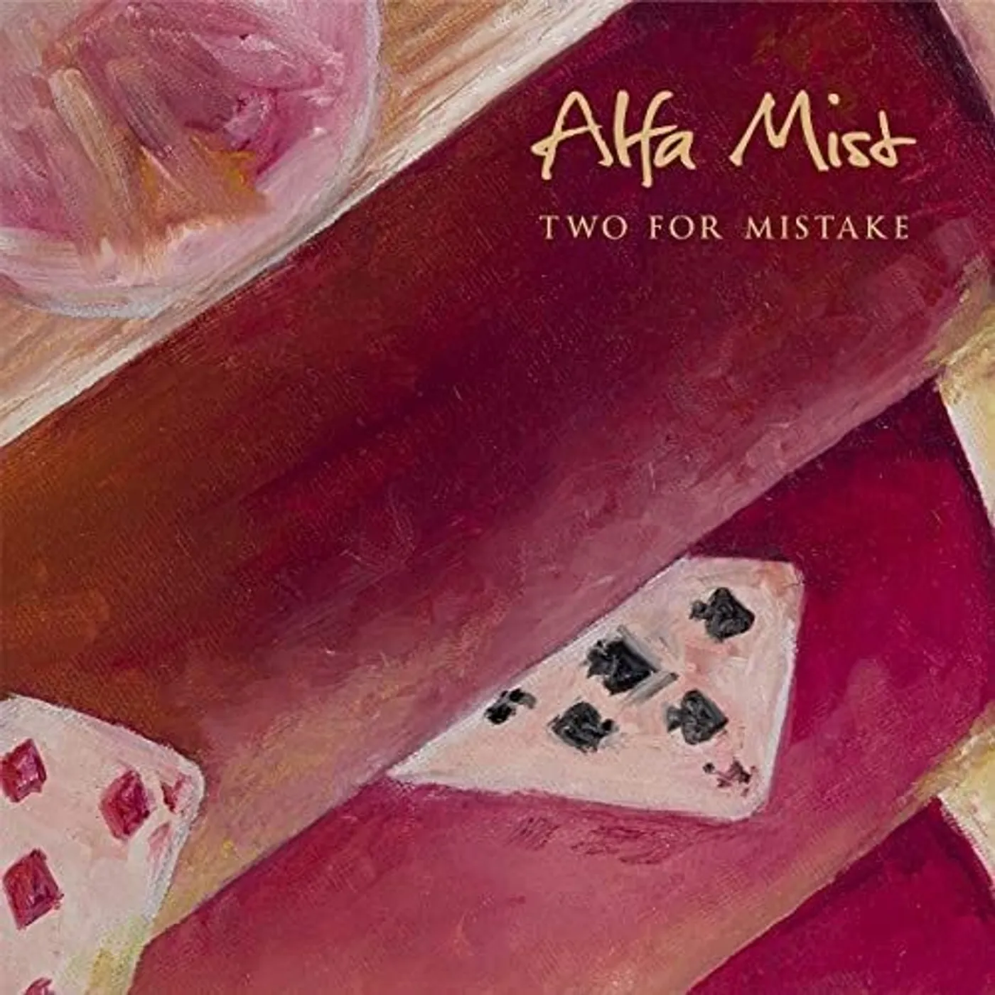 Alfa Mist LP Vinyl - Two For Mistake (10In)