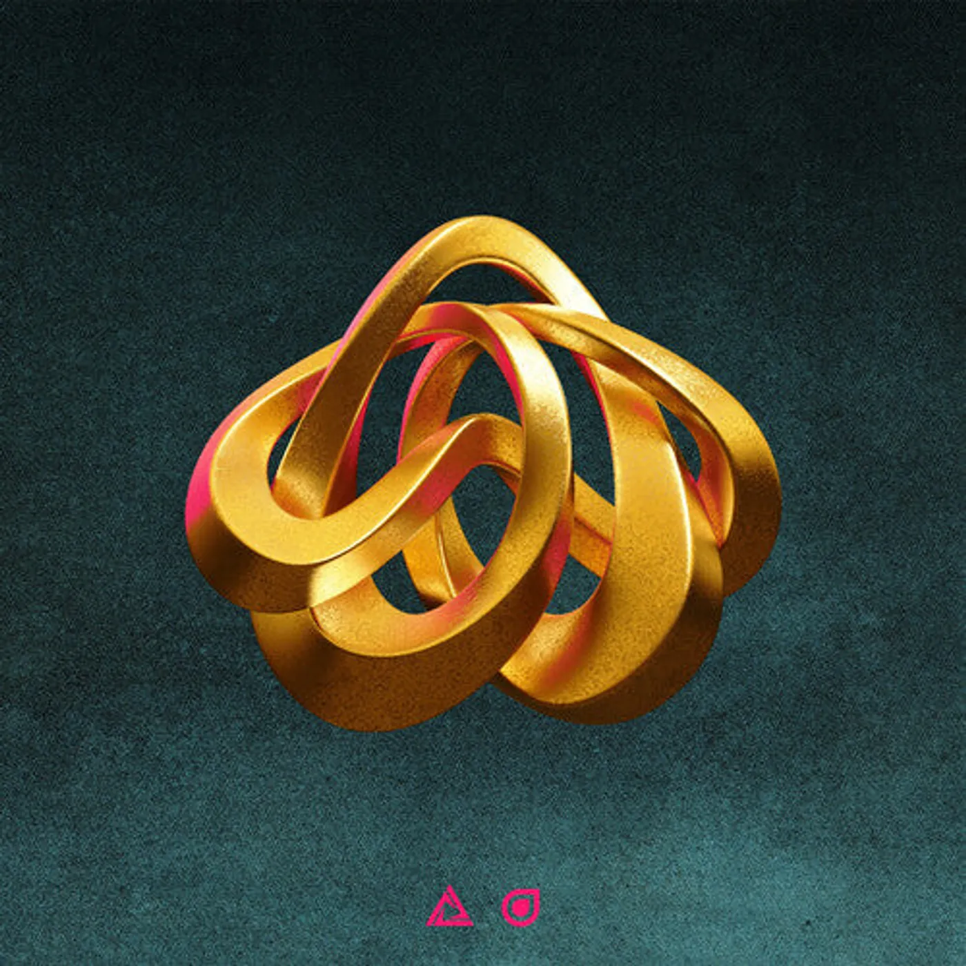 Tritonal LP Vinyl - Coalesce - Neon Magenta (Coloured Vinyl) (Gate Fold)