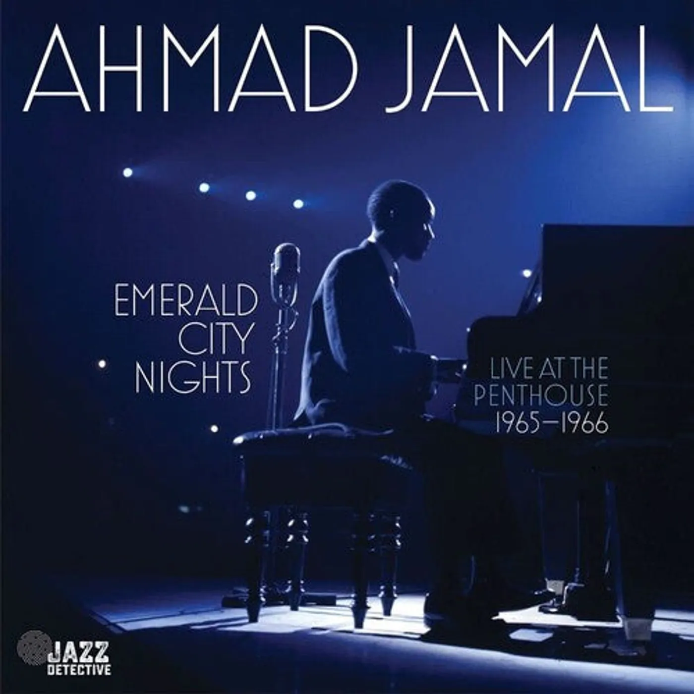 Ahmad Jamal LP Vinyl - Emerald City Nights: Live At Penthouse (1965-1966)