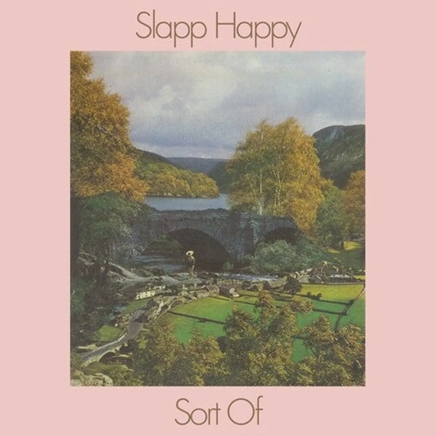 Slapp Happy LP Vinyl - Sort Of