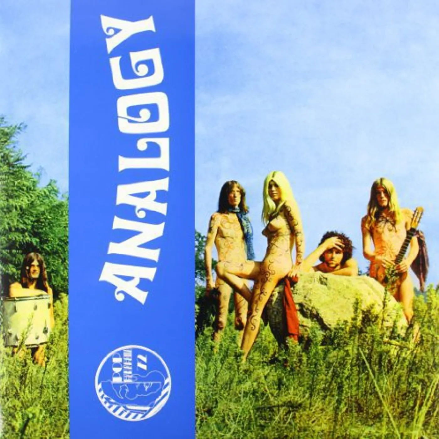 Analogy LP Vinyl - Same (Ita)