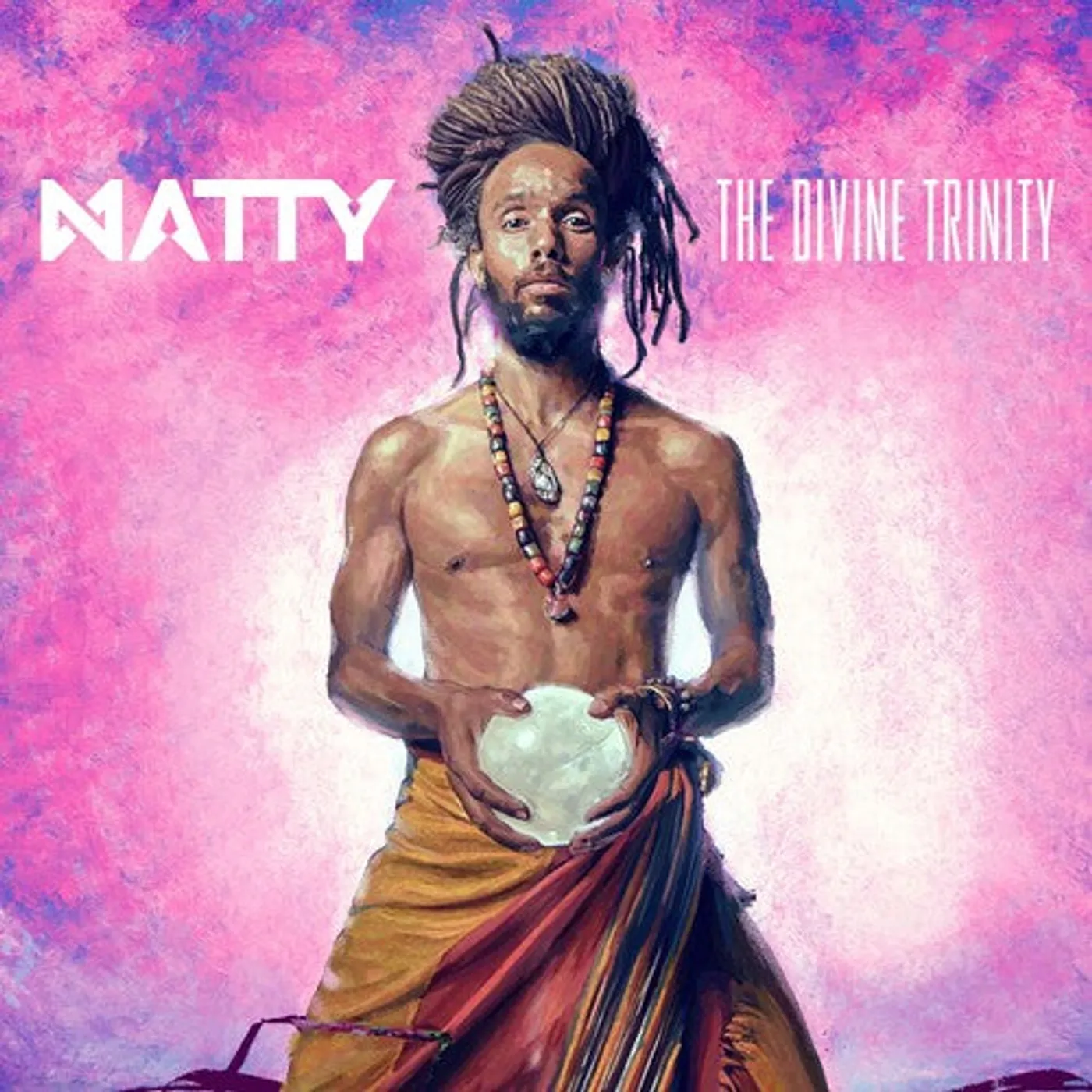 Natty LP Vinyl - Divine Trinity (Ltd)