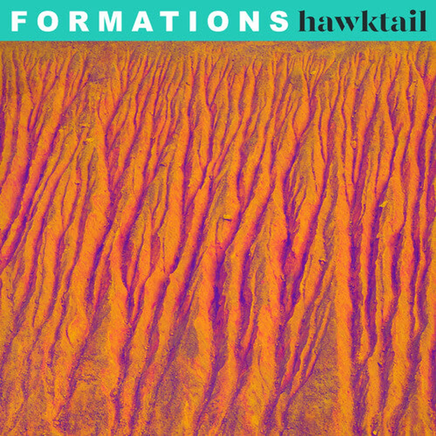 Hawktail LP Vinyl - Formations