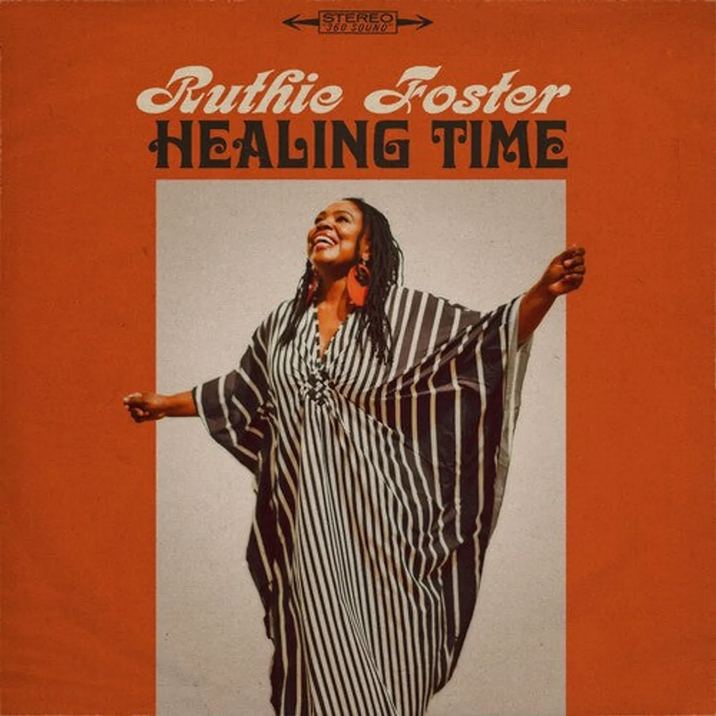 Ruthie Foster LP Vinyl - Healing Time